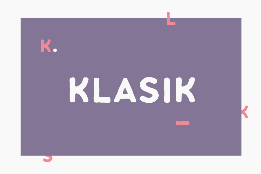 Klasik Font Free Download