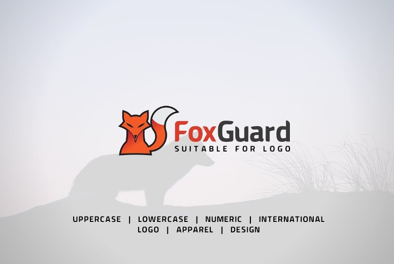 American Fox Font