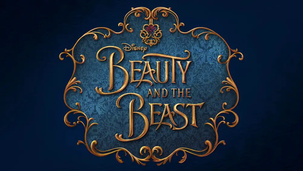 Beauty and the Beast Font