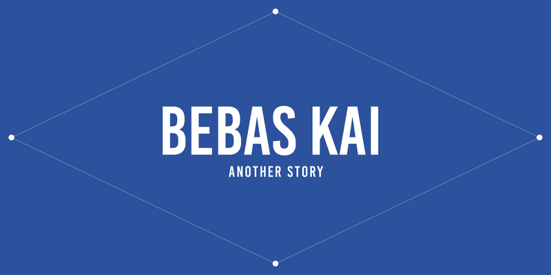 Bebas Kai Font Free Download