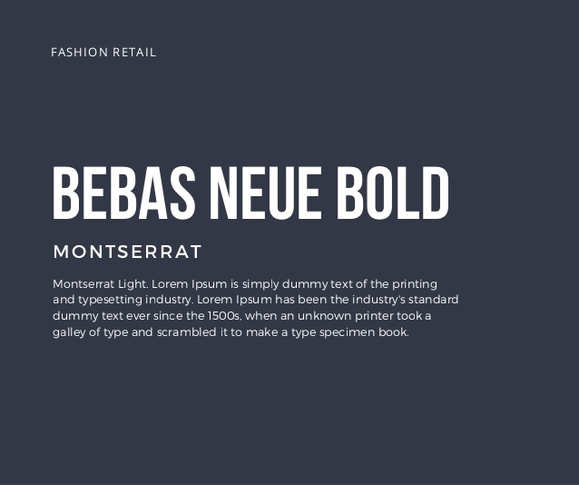 Bebas Neue Bold Font Free Download