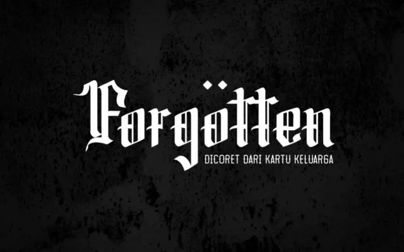 Blackletter Font