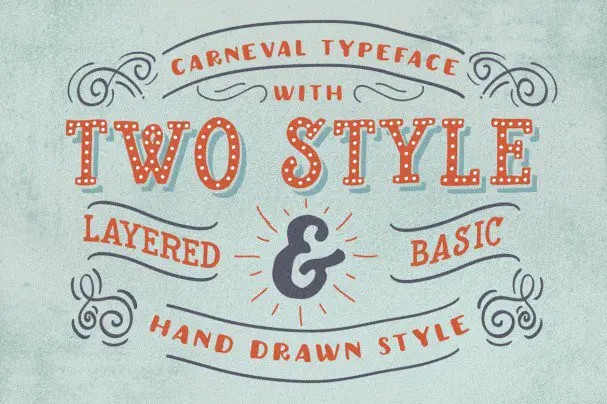 Carneval Font Free Download