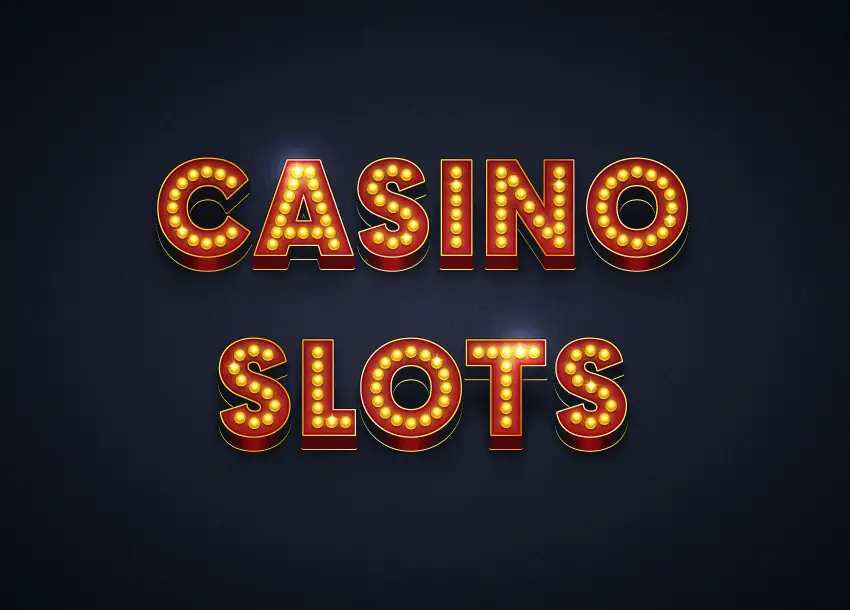 Casino Font Free Download