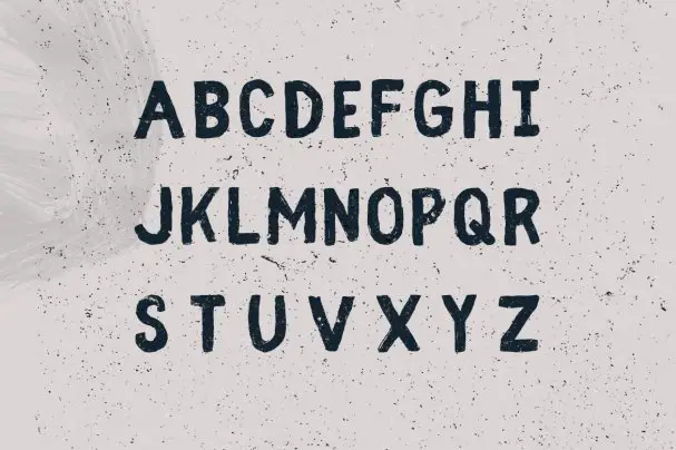 Fibre Font Free