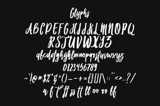 Habbit Typeface Free Download