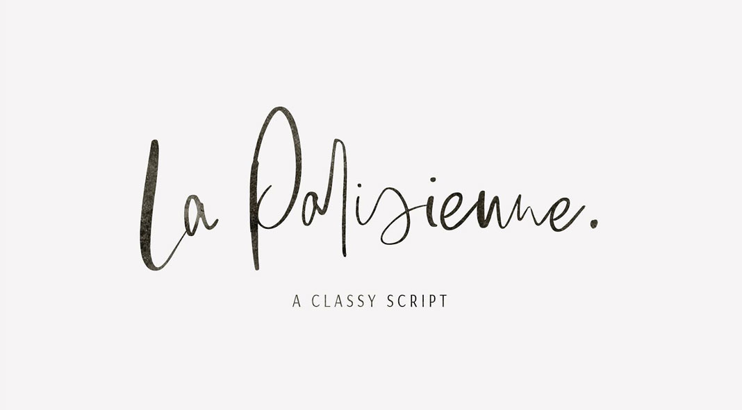 Parisienne Font Free Download