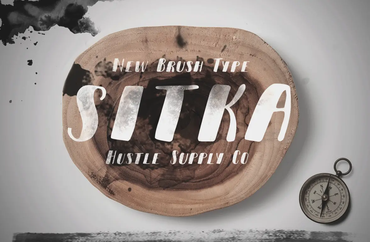 Sitka Brush Font Free Download