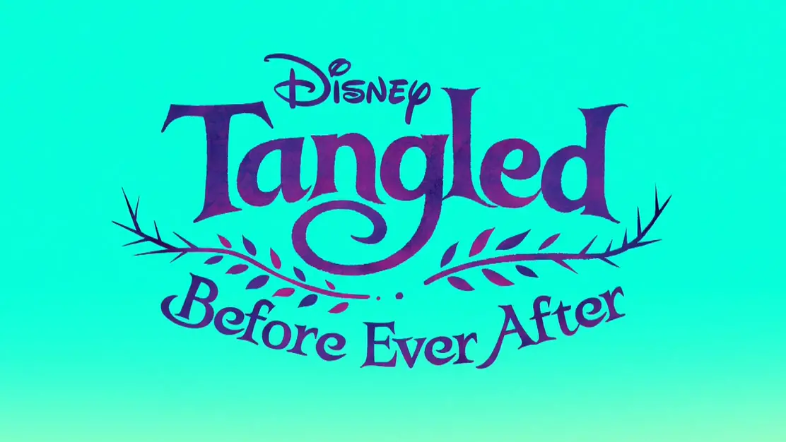 Tangled Font