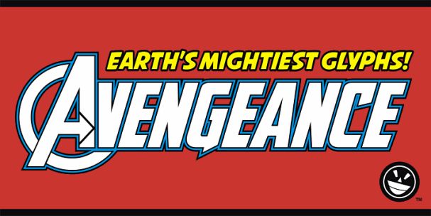 Avengeance Font Free Download