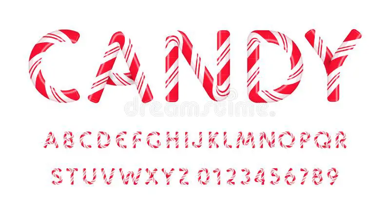 Candy Font Free Download