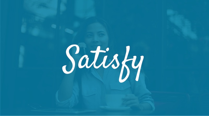 Satisfy Font Free Download