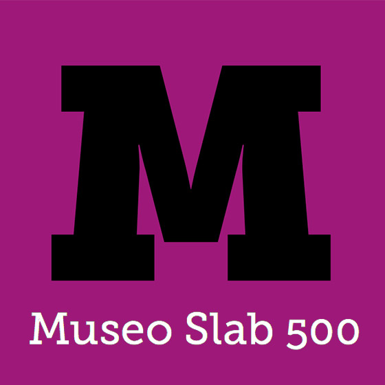 Museo 500 Font Free Download