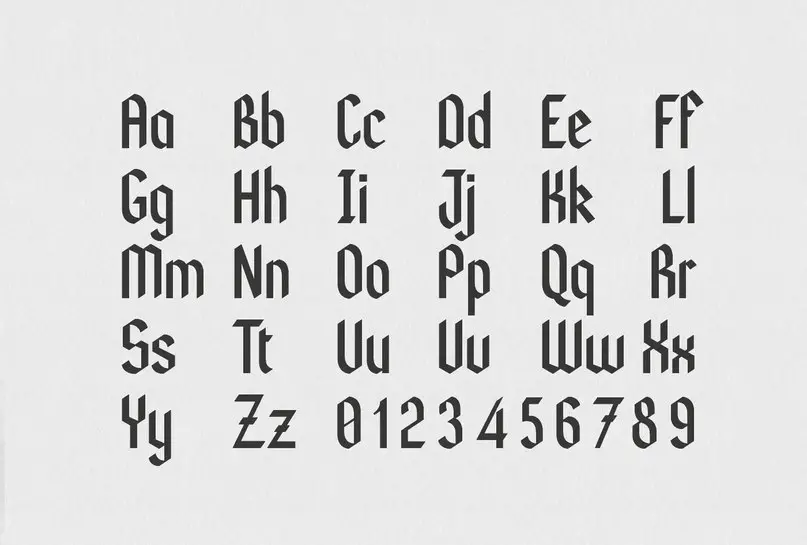 Kodex Font Free Download