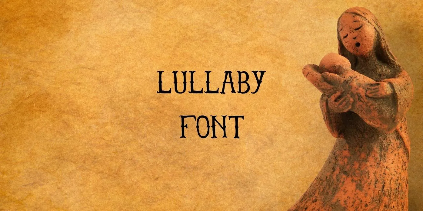 Lullaby Font Free Download