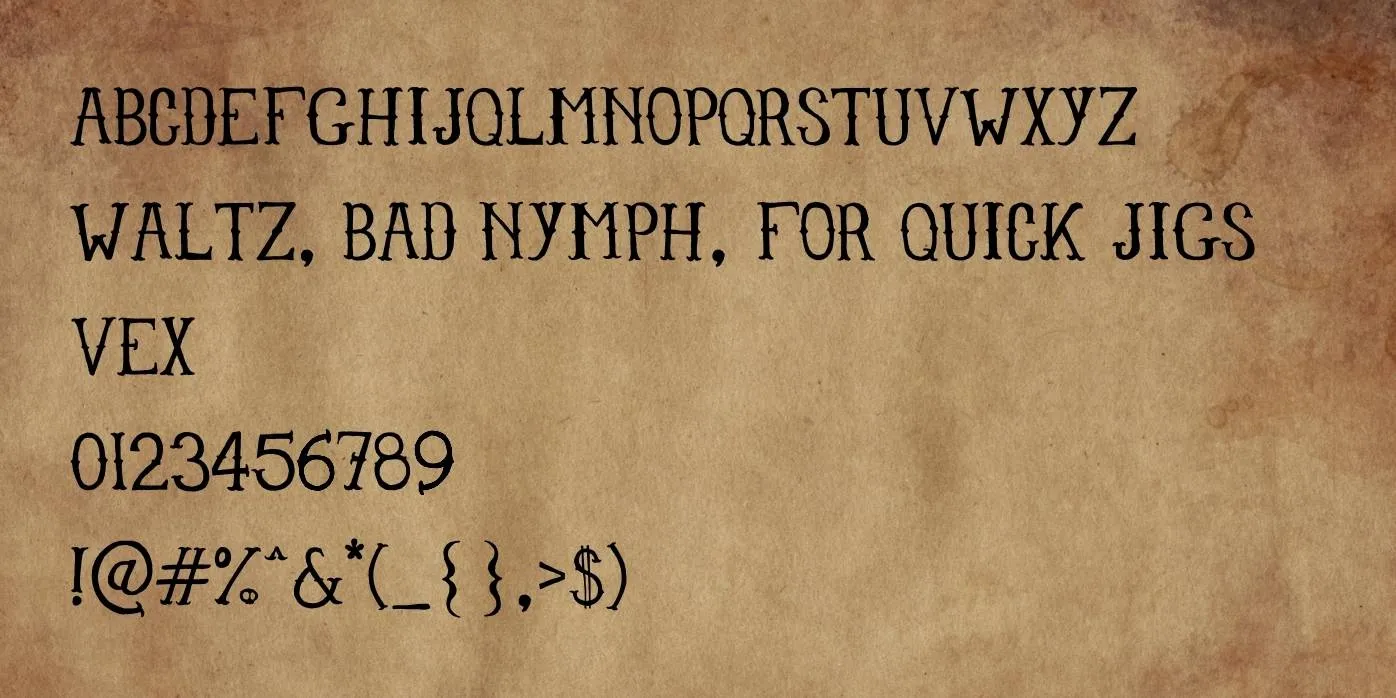 Lullaby Font