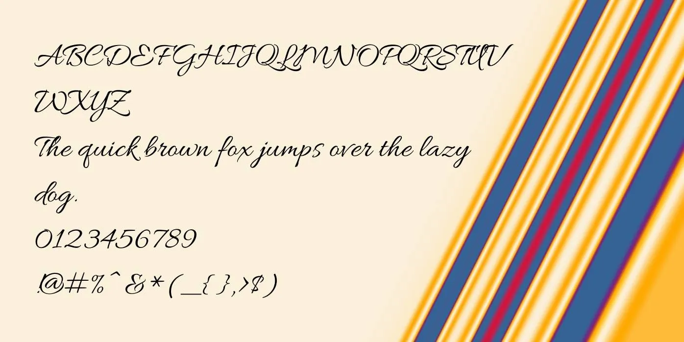 allura font