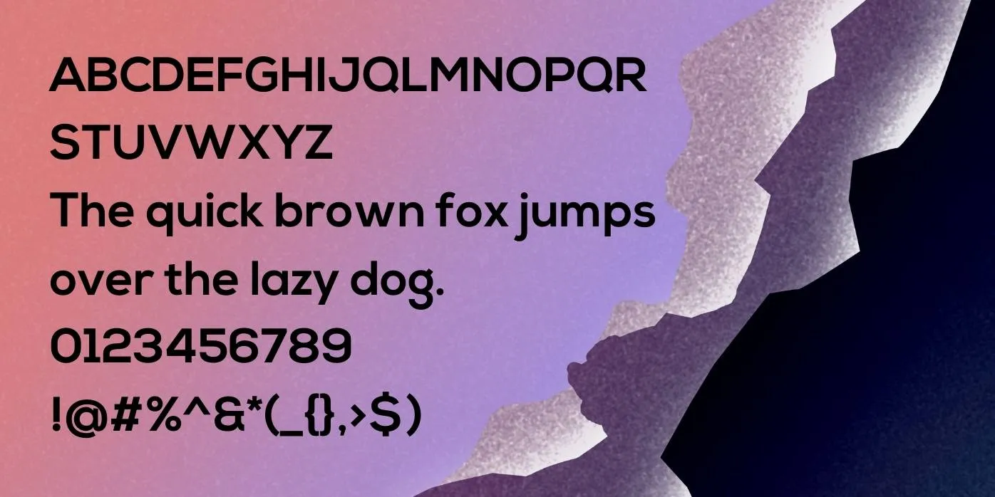 nexa font