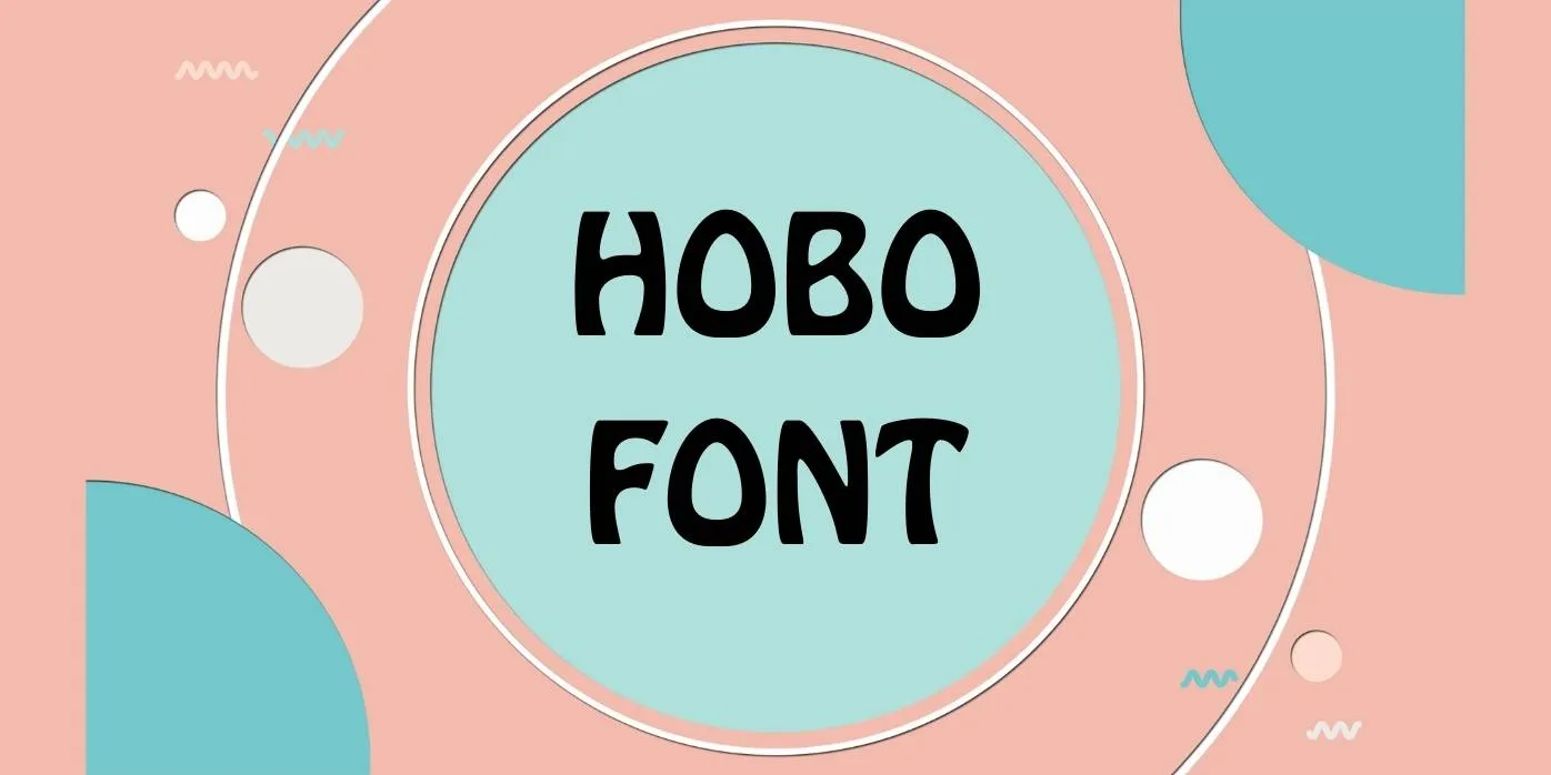 Hobo Fonts Free Download