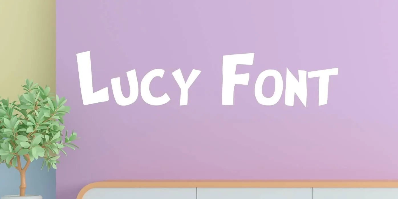 Lucy Font Free Download