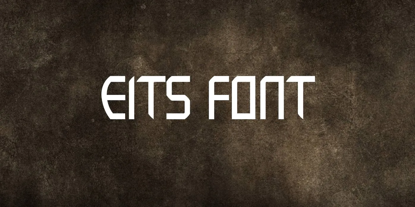 Eits Font Free Download