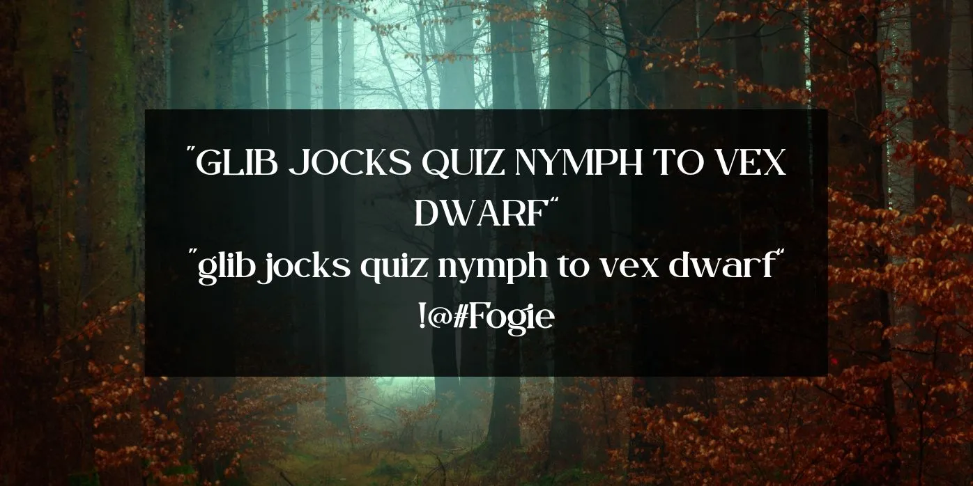 Fogie Font