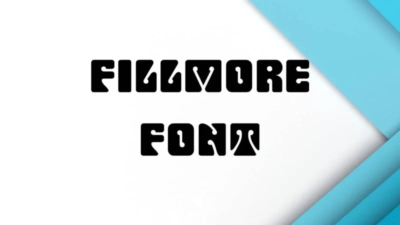 Fillmore Font Free Download