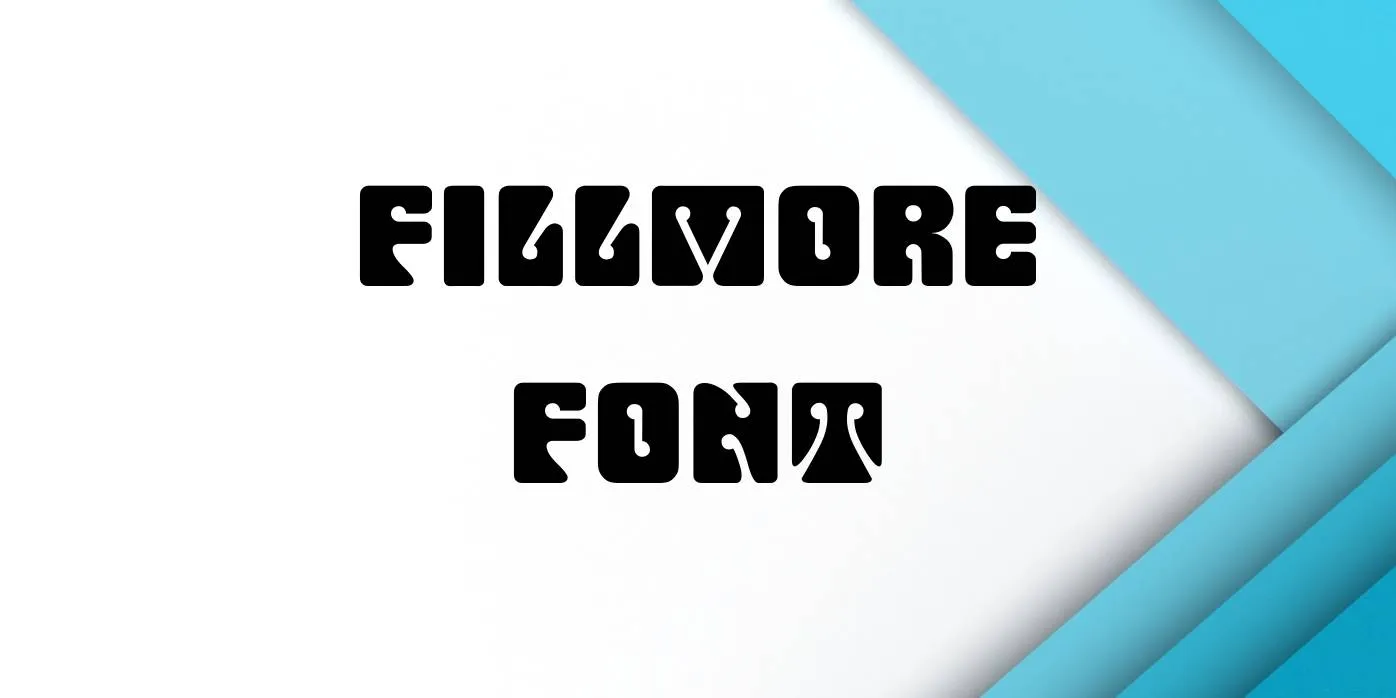 Fillmore Font Free Download