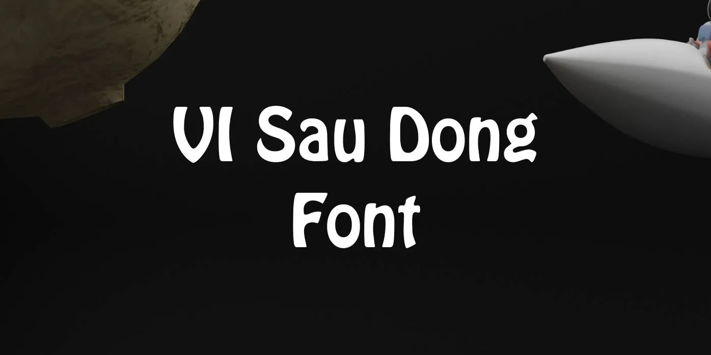 Vi Sau Dong Font Free Download