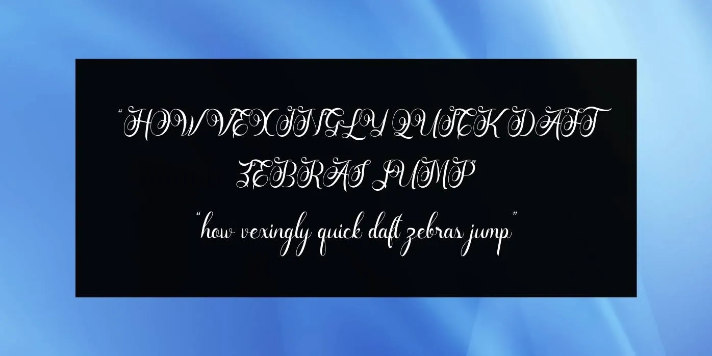 Rasputia Font