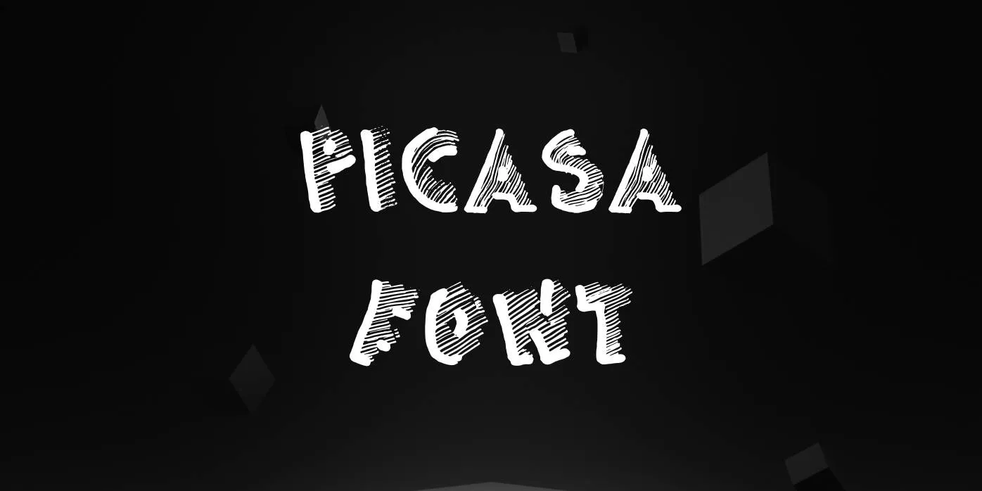 Picasa Font Free Download