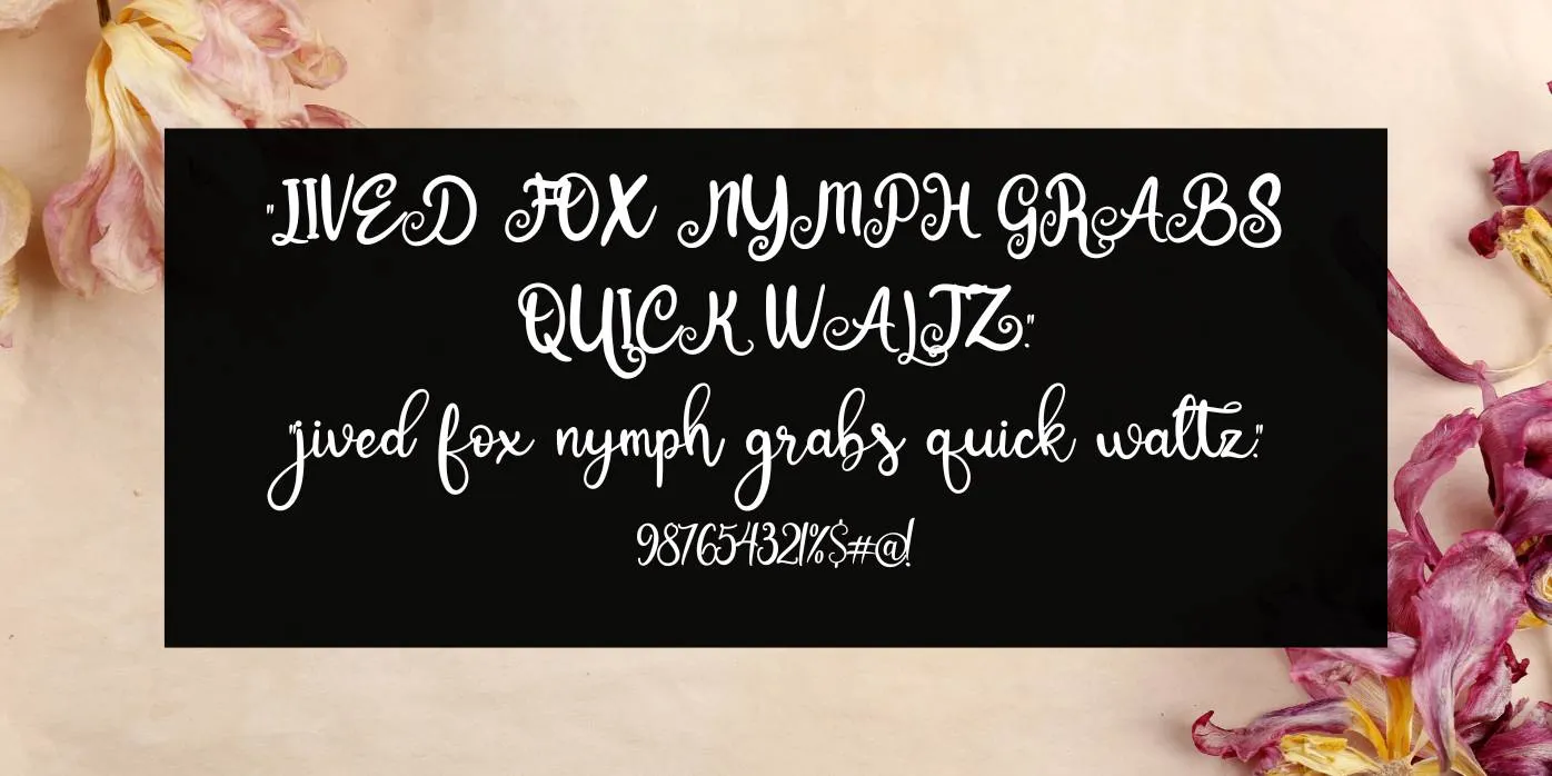 Baby Bunny Font