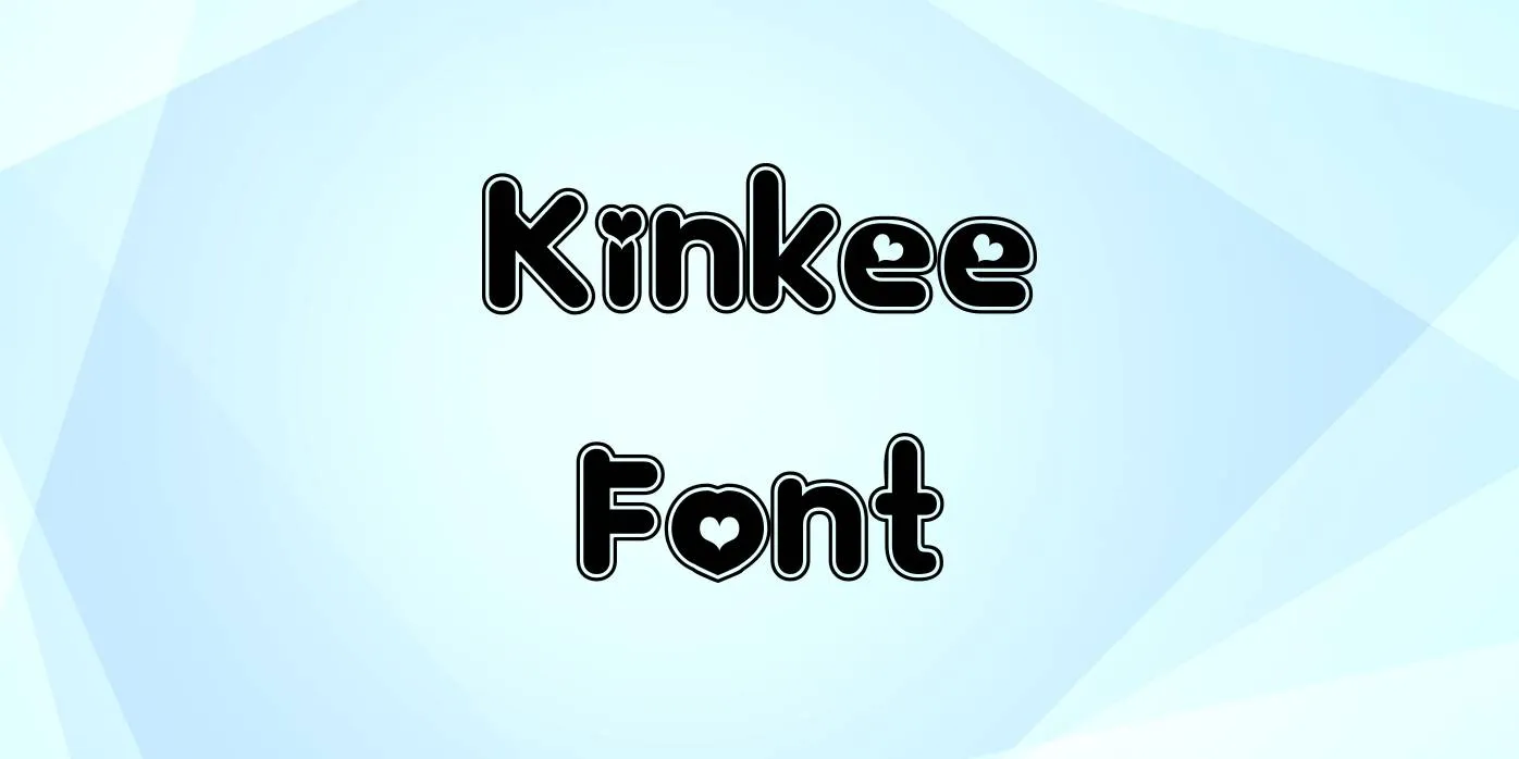 Kinkee Font Free Download