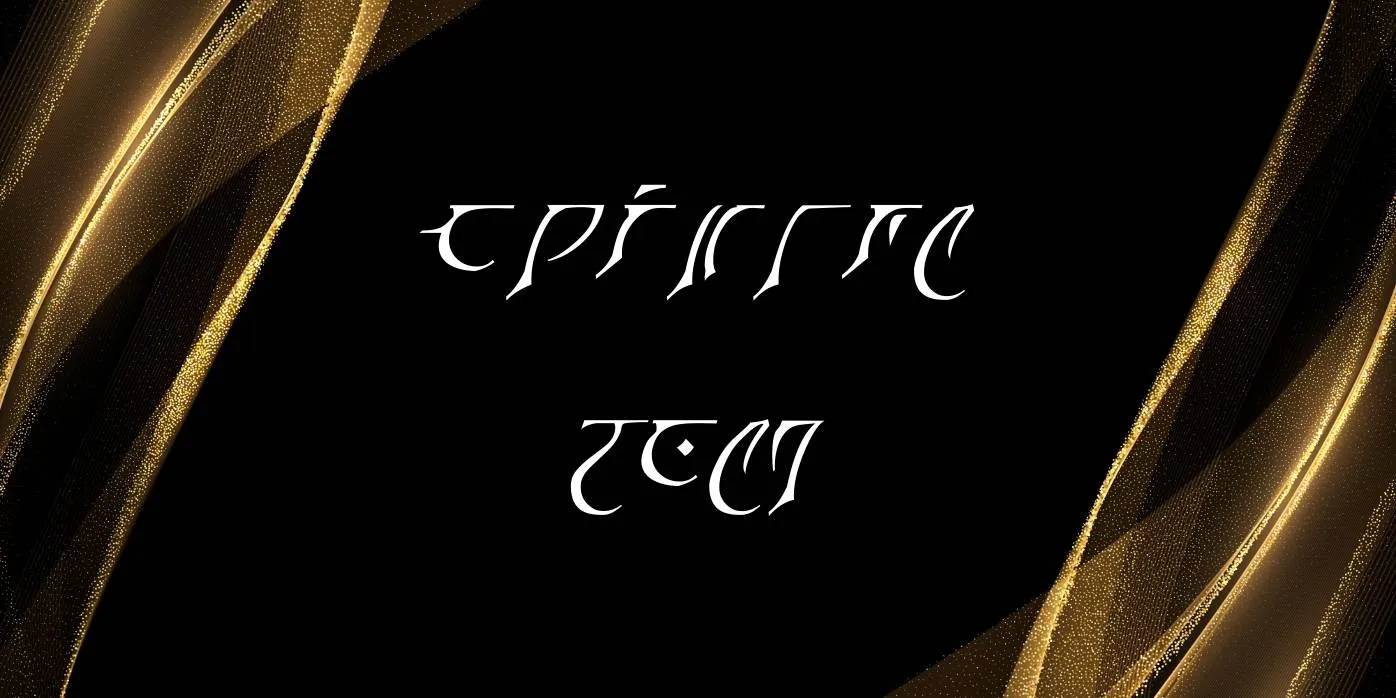 Eladrin Font Free Download