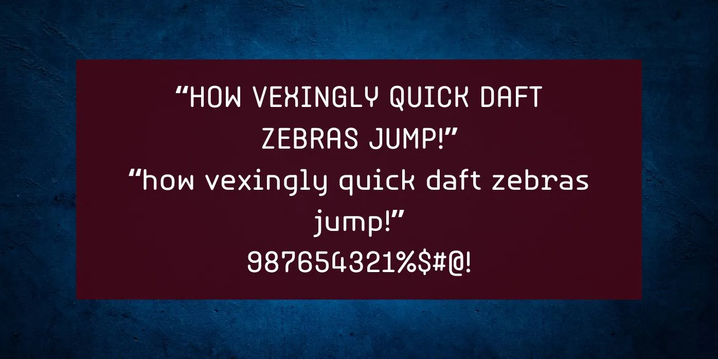 Typori Font