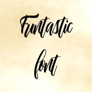 Funtastic Font Free Download