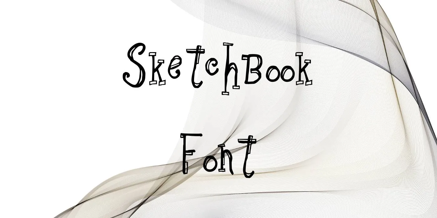 Sketchbook Font Free Download