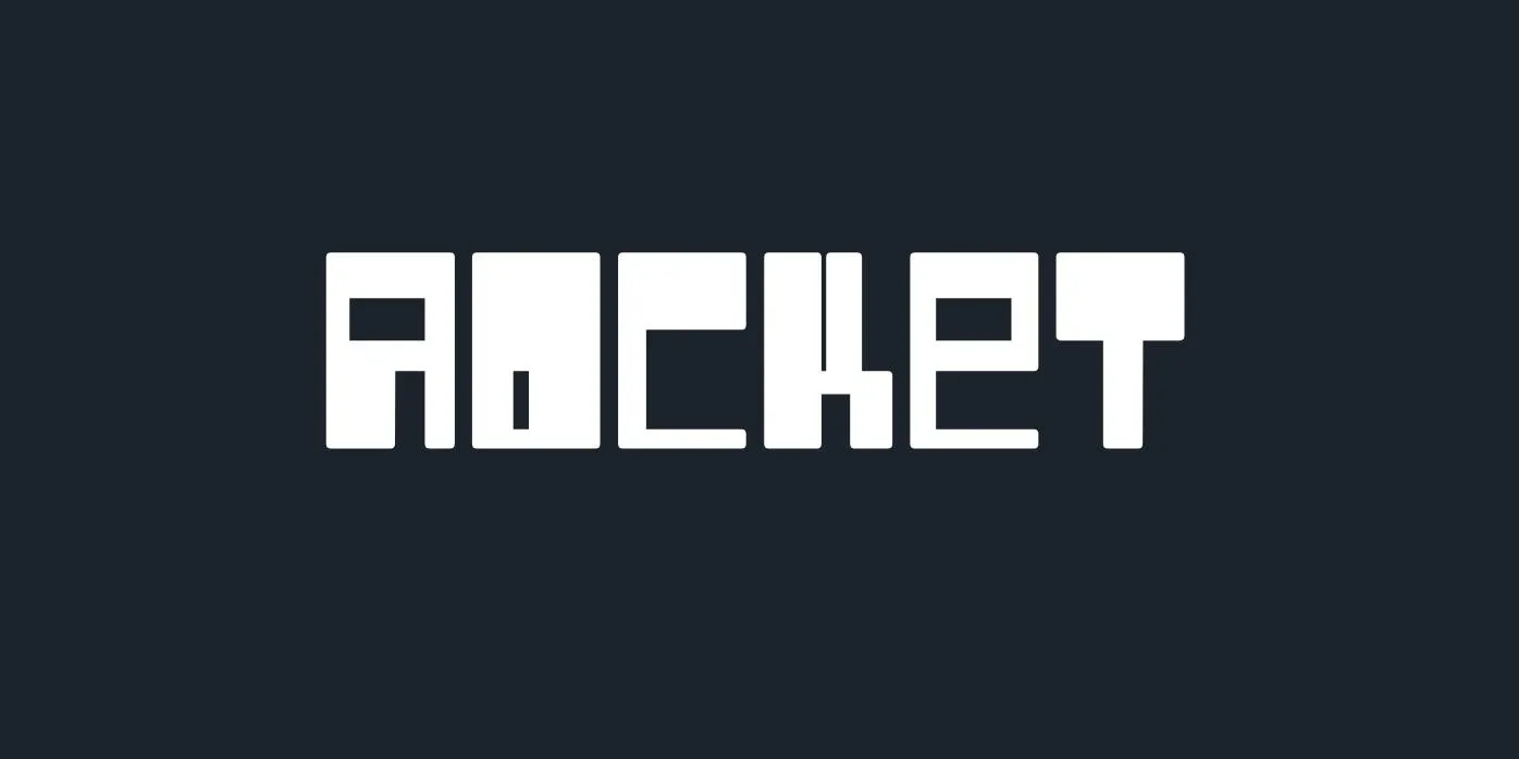 Rocket Font Free Download