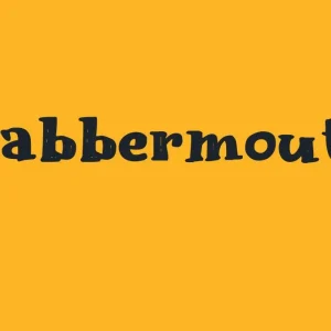 Blabbermouth Font Free Download