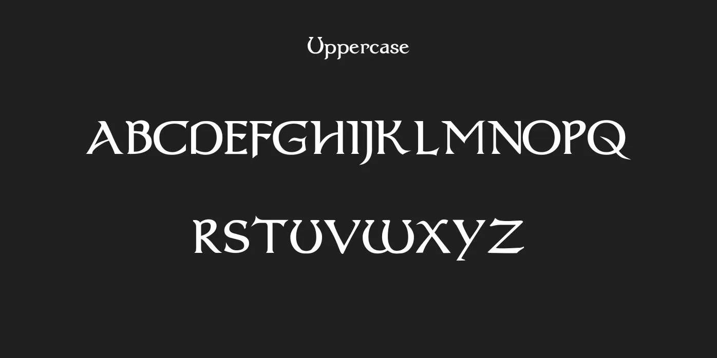 Dumbeldor Font