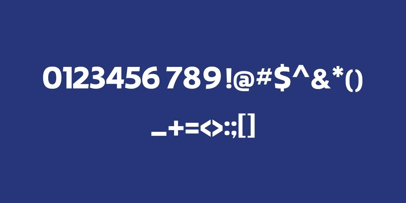 Facebook Font