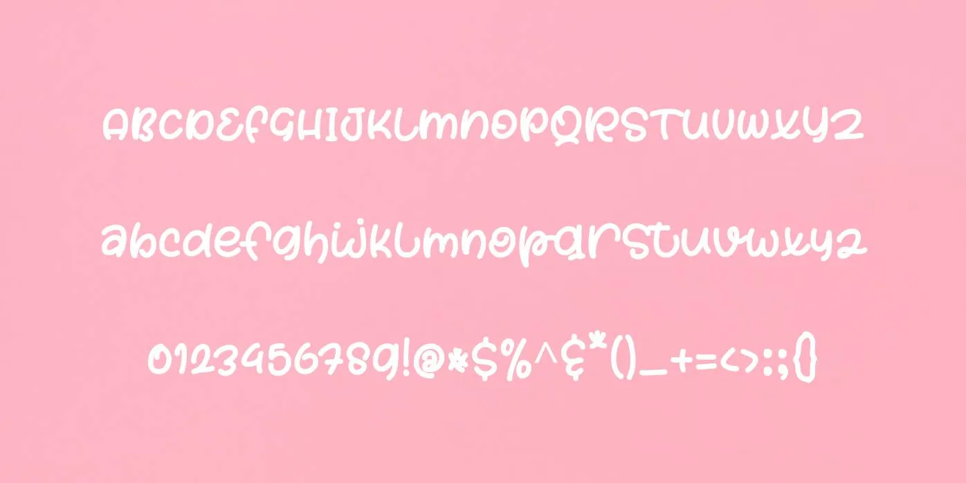 Piece of Cake Font