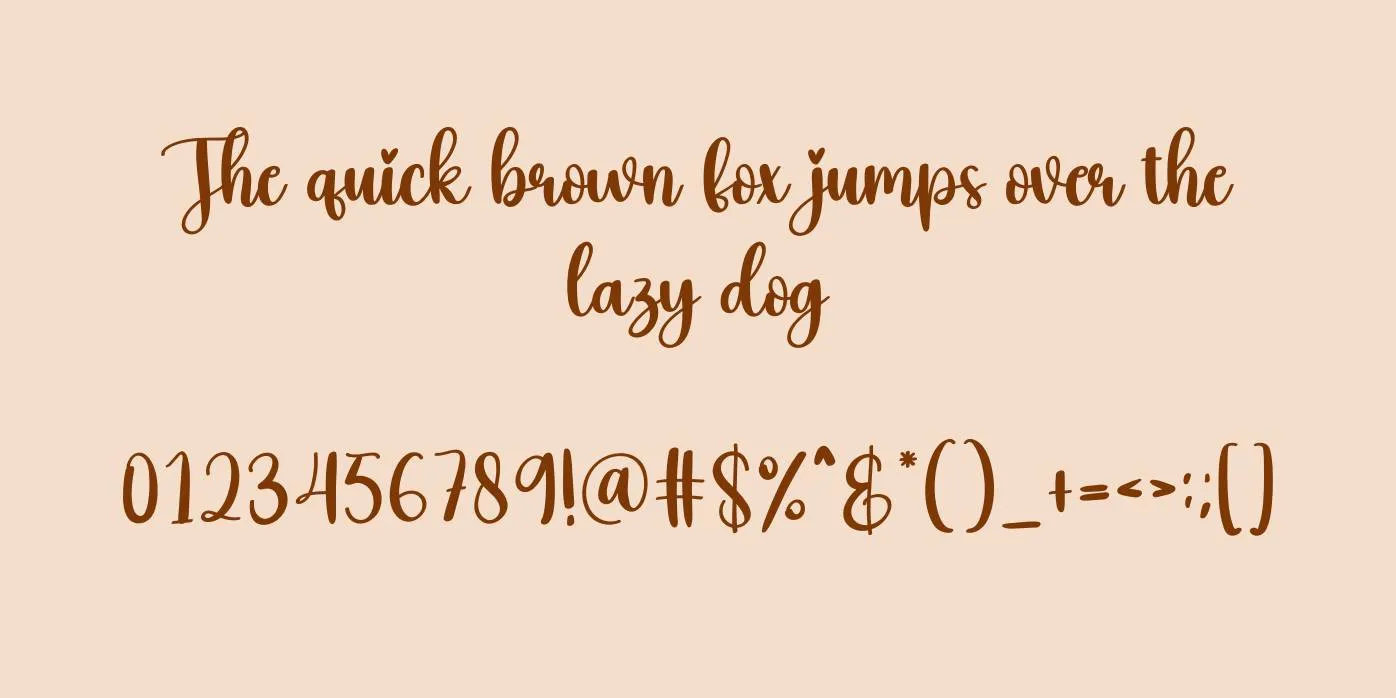 Tattoo Font