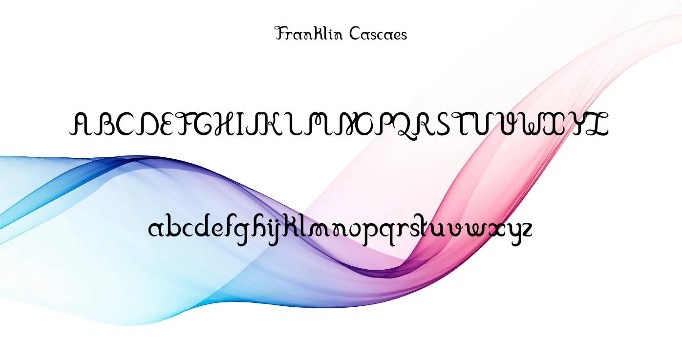 Franklin Cascaes Font