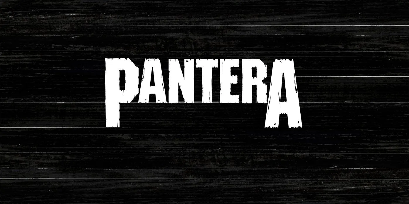 Pantera Font Free Download