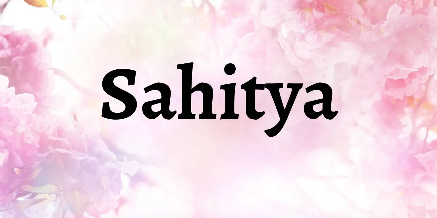 Sahitya Font Free Download