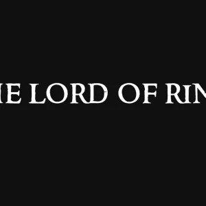 Lord of the Ring Font Free Download