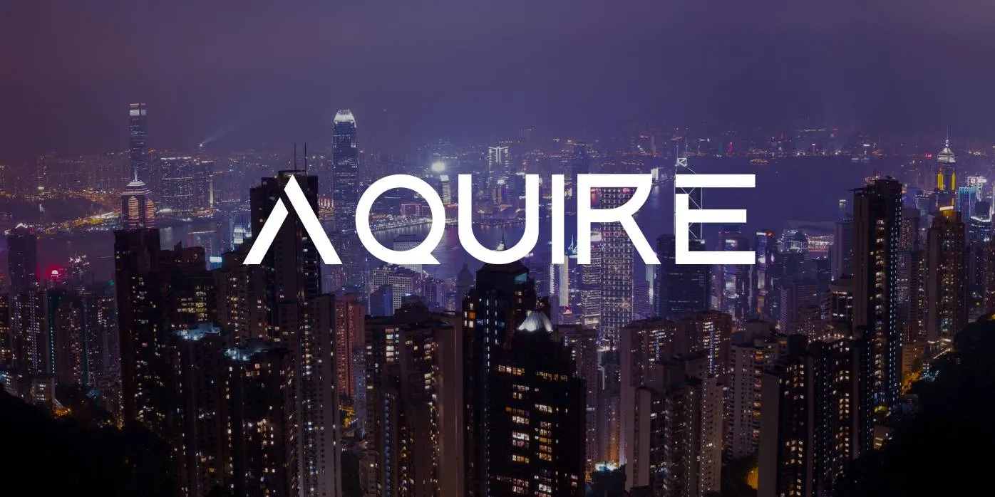 Aquire Font Free Download