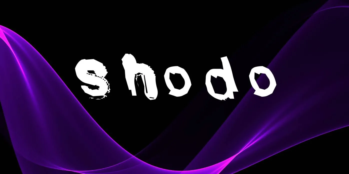 Shodo Font Free Download