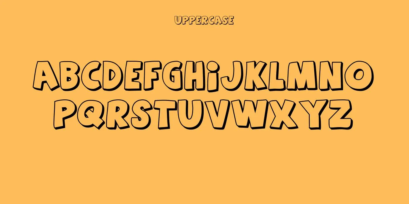 Agent Orange Font